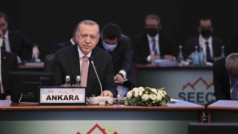 أردوغان: هناك عمى استراتيجي.. قوة الاتحاد الأوروبي مرهونة بعضوية تركيا الكاملة