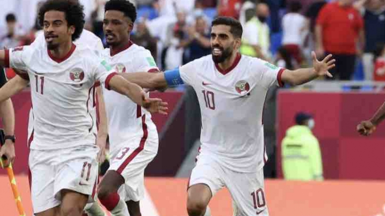 قطر تحرز المركز الثالث لكأس العرب