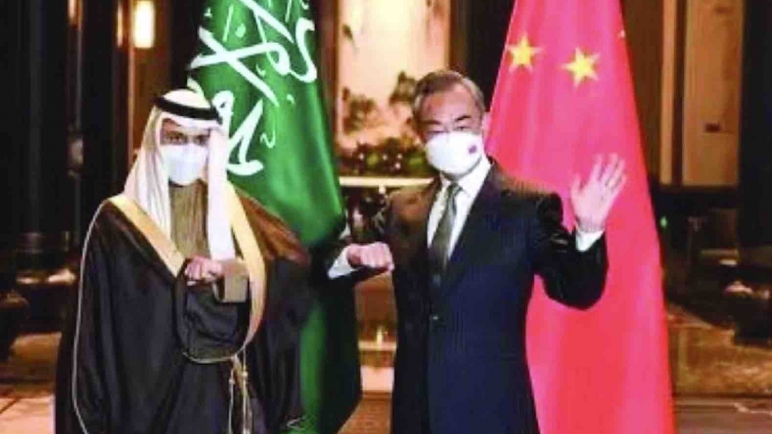 مصادر تتحدث عن ترتيبات لزيارة محمد بن سلمان  لأغراض عسكرية الى الصين