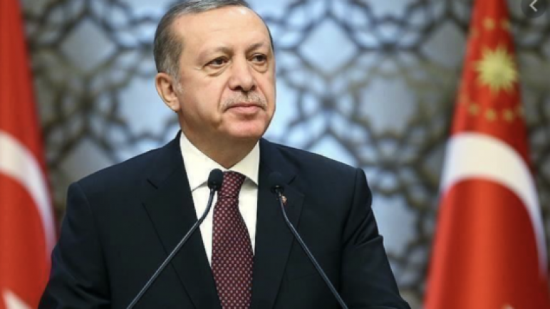 إردوغان يعلن عن كشف غازي بالمليارات المكعبة في البحر الأسود