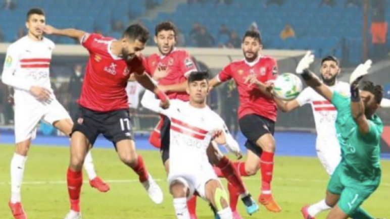 السولية و أفشة يقودان الاهلي المصري الى عرش افريقيا