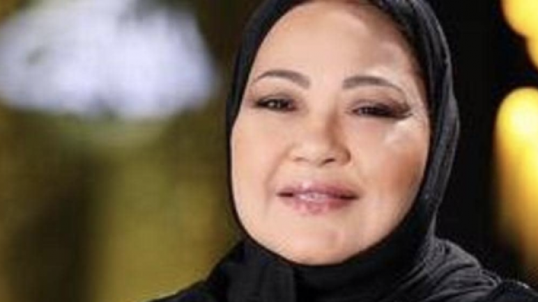 رحيل الفنانة الكويتية انتصار الشراح في لندن