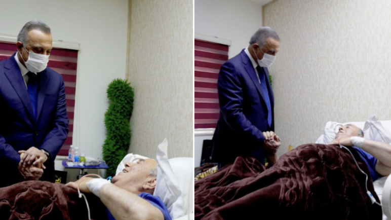 عملية جراحية عاجلة لإياد علاوي في الأردن بعد تدهور صحته