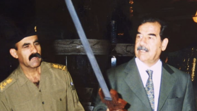 القائلون بنزاهة صدام حسين أمام حقيقة .. خليفة و فلوس ثمّ قطع رؤوس -شهادات